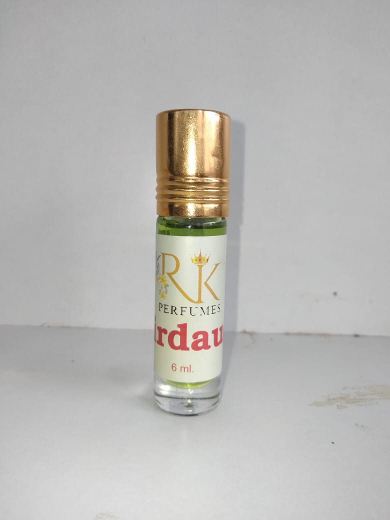 Fragrance Mist Perfume